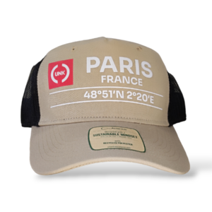 TRUCKER cappellino limited edition PARIS