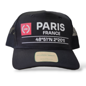 TRUCKER cappellino limited edition PARIS