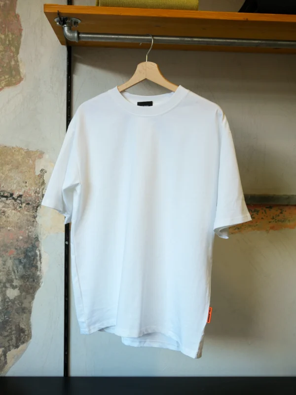 T-SHIRT BOXY FIT BIANCA