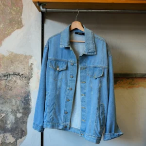 GIACCA JEANS