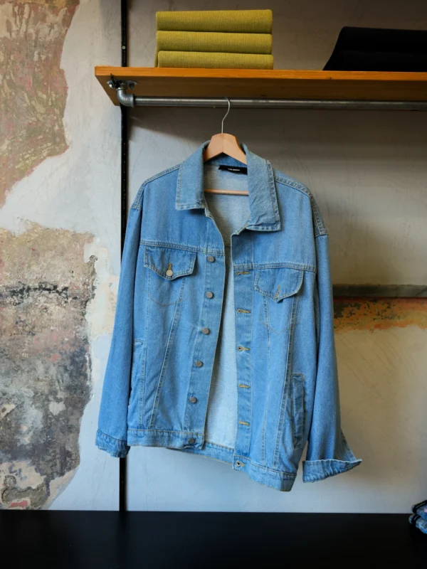 GIACCA JEANS