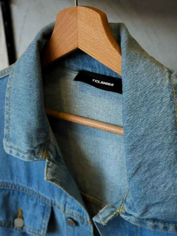 GIACCA JEANS - immagine 2