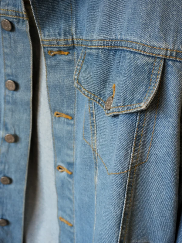 GIACCA JEANS - immagine 3