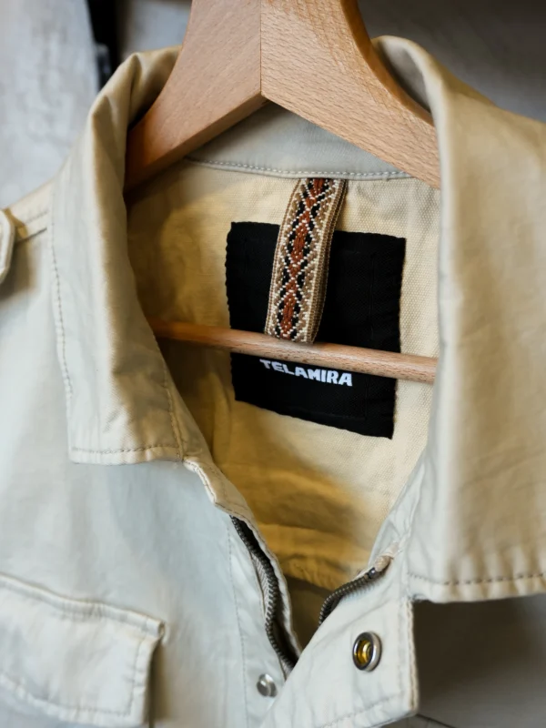 FIELD JACKET - immagine 2
