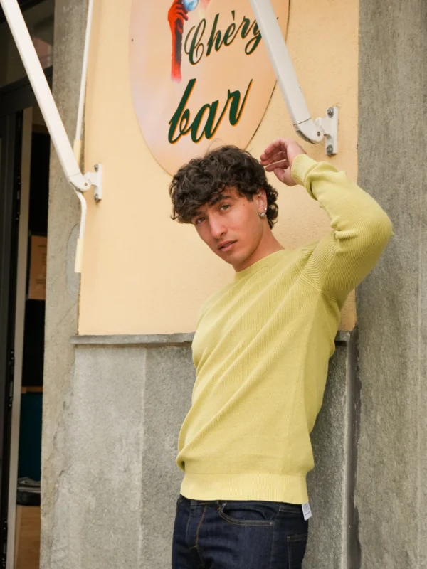 PULLOVER BAMBOO - immagine 4