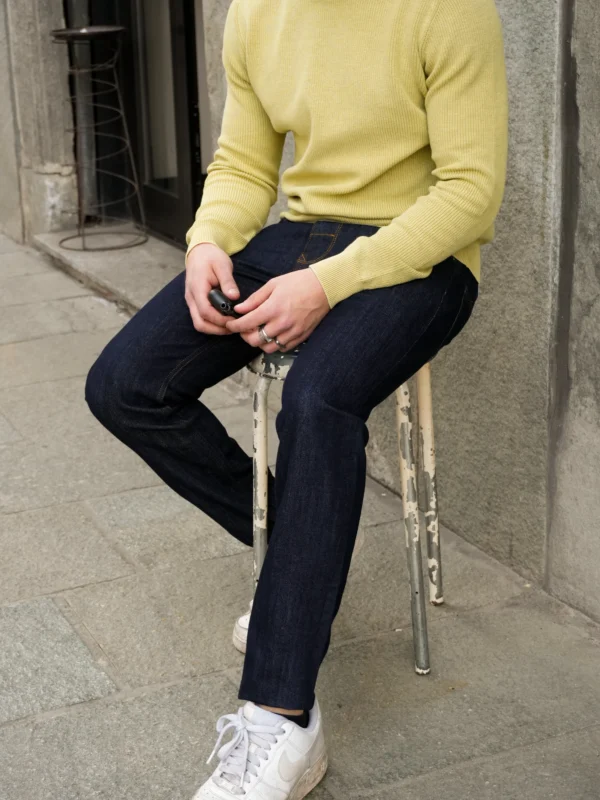 PULLOVER BAMBOO - immagine 3