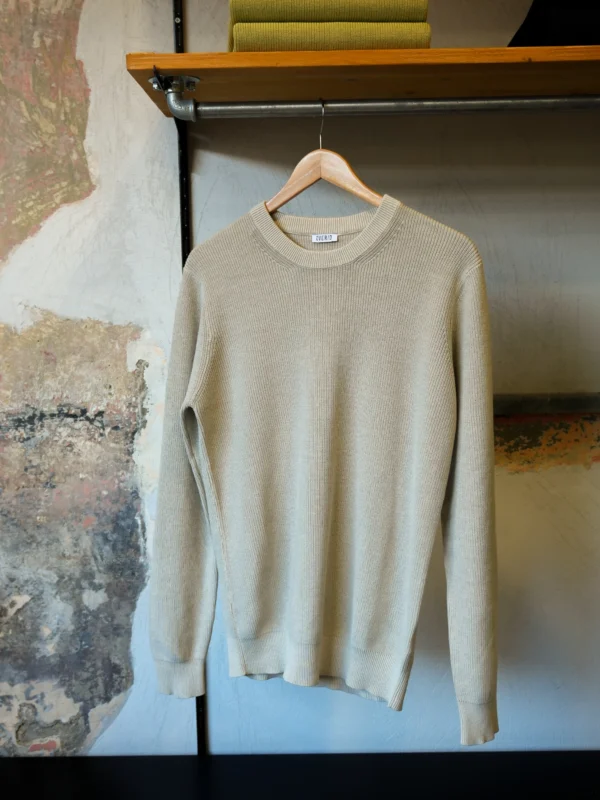 PULLOVER GREIGE