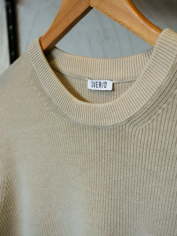 PULLOVER GREIGE - immagine 2