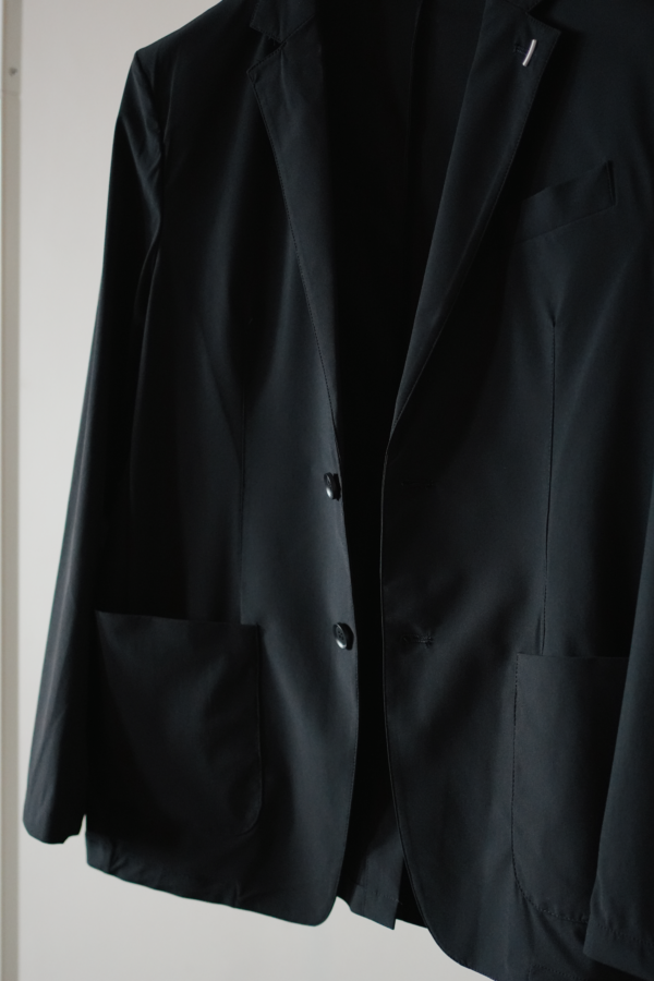 BLAZER TESSUTO TECNICO - immagine 3