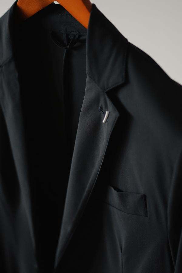 BLAZER TESSUTO TECNICO - immagine 2