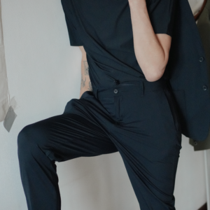 PANTALONE TESSUTO TECNICO