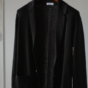 GIACCA CARDIGAN BLU