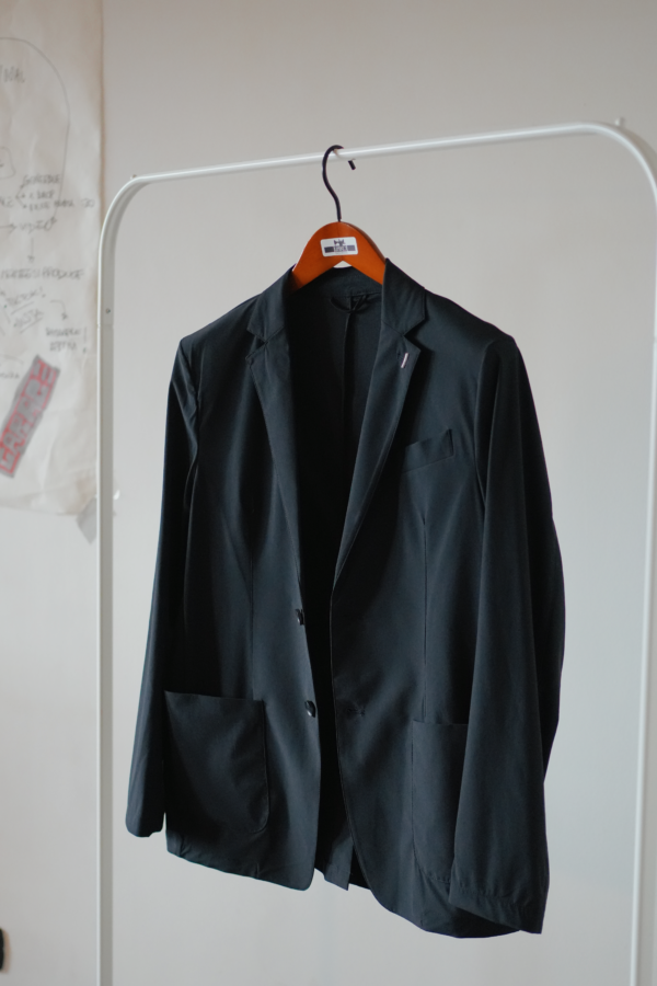 BLAZER TESSUTO TECNICO