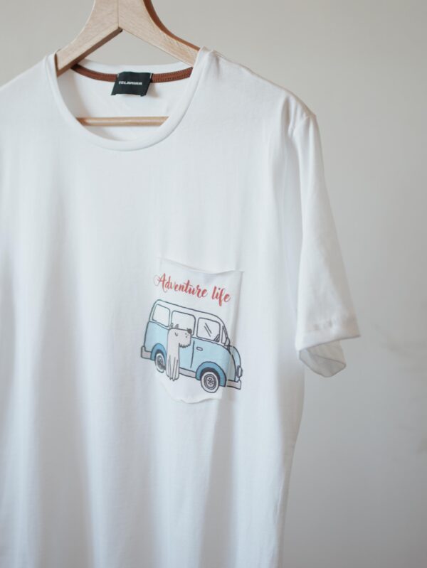 T-SHIRT AVVENTURA