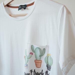 T-SHIRT CACTUS