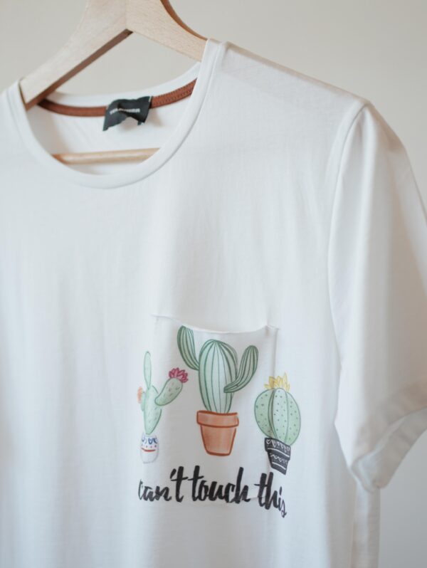 T-SHIRT CACTUS