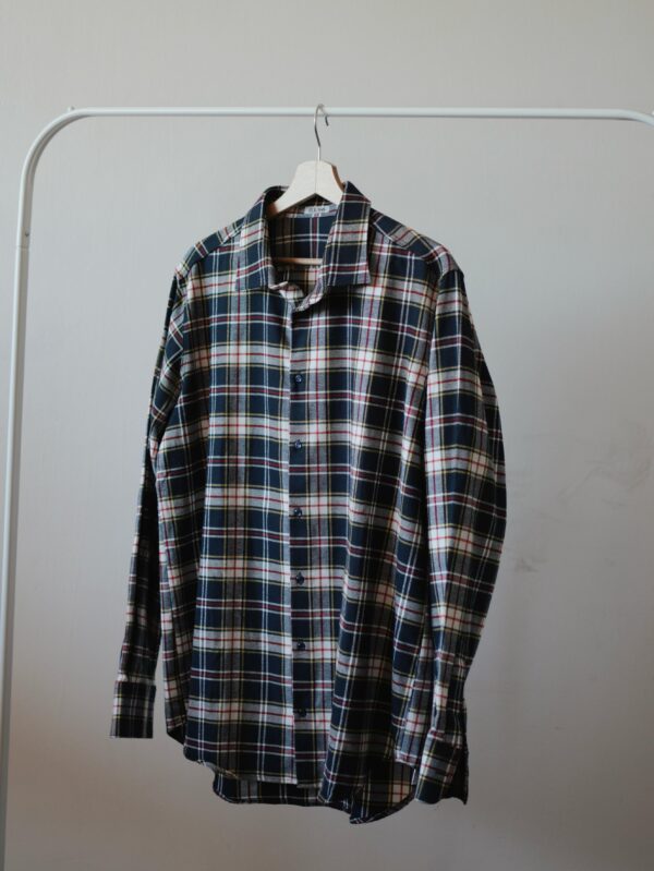 CAMICIA QUADRI