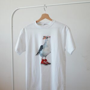 T-SHIRT GABBIANO