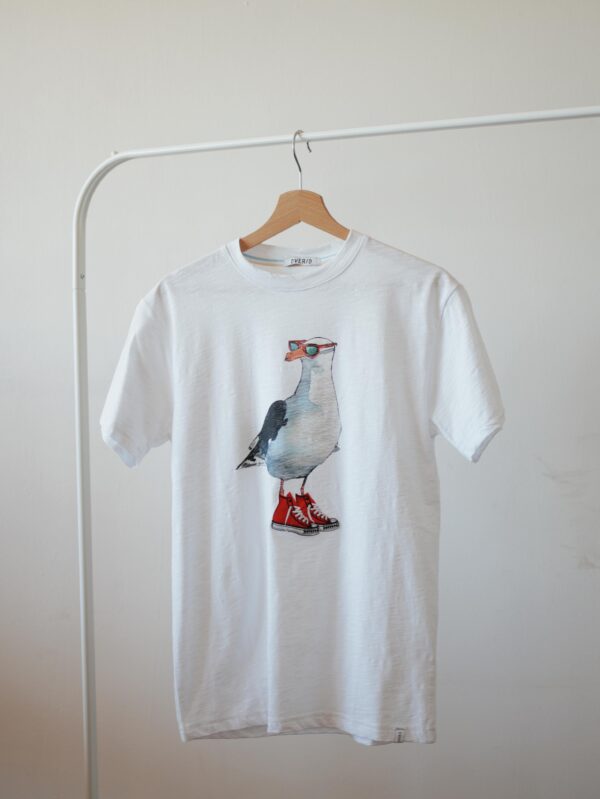 T-SHIRT GABBIANO