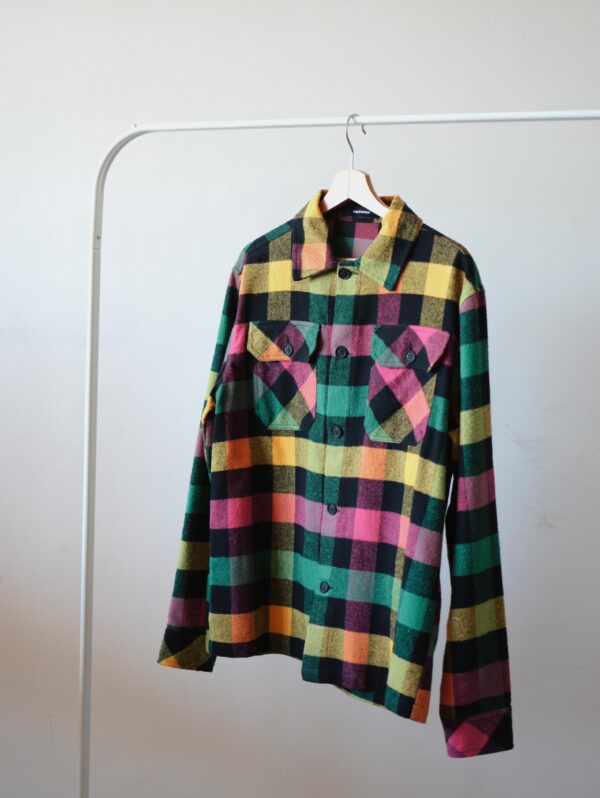 CAMICIA QUADRI
