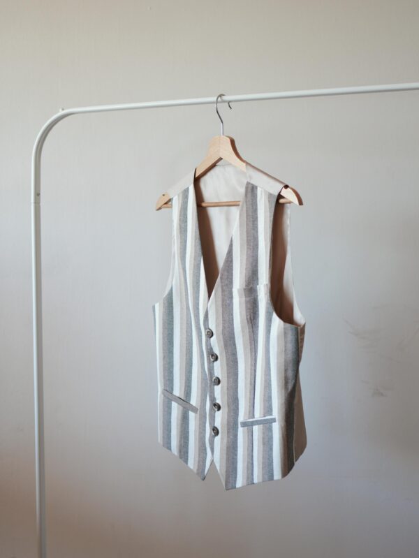 GILET RIGHE