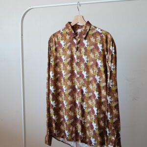 CAMICIA FOGLIE