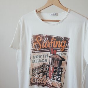 T-SHIRT CALIFORNIA