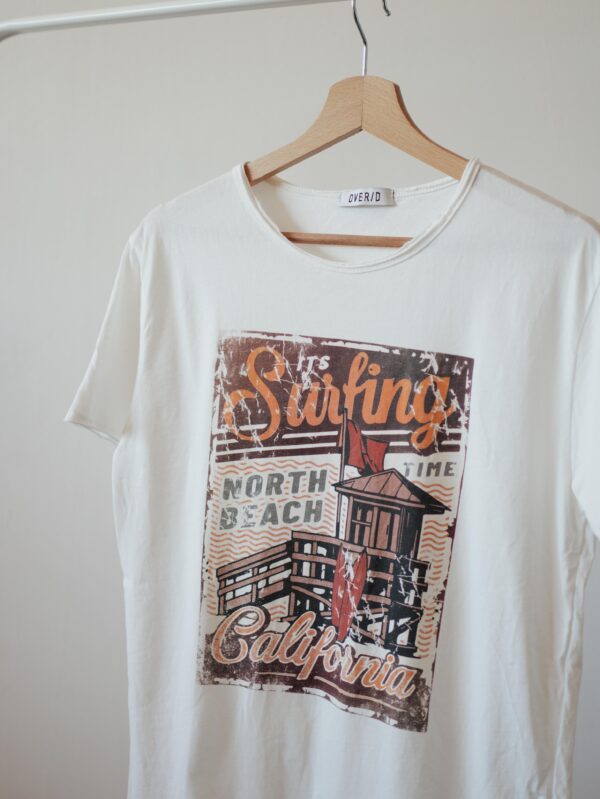 T-SHIRT CALIFORNIA