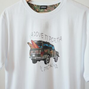 T-SHIRT PICK-UP