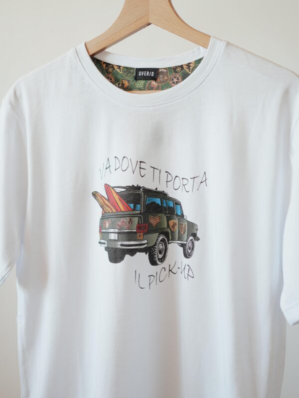 T-SHIRT PICK-UP