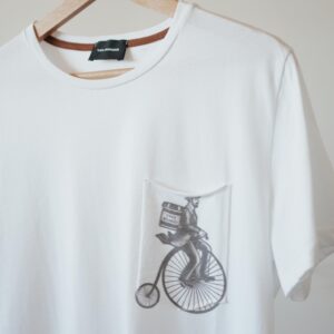 T-SHIRT BICICLO