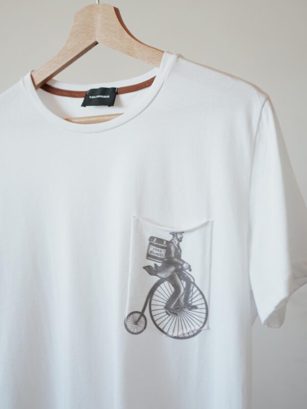 T-SHIRT BICICLO