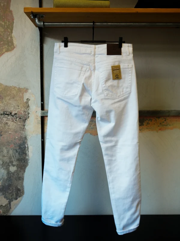 PANTALONE BIANCO - immagine 2