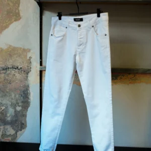 PANTALONE BIANCO