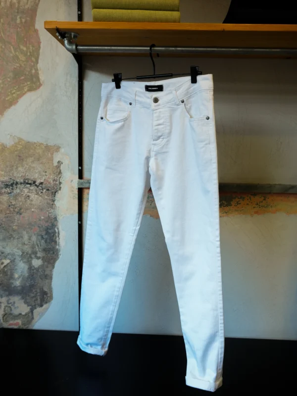 PANTALONE BIANCO