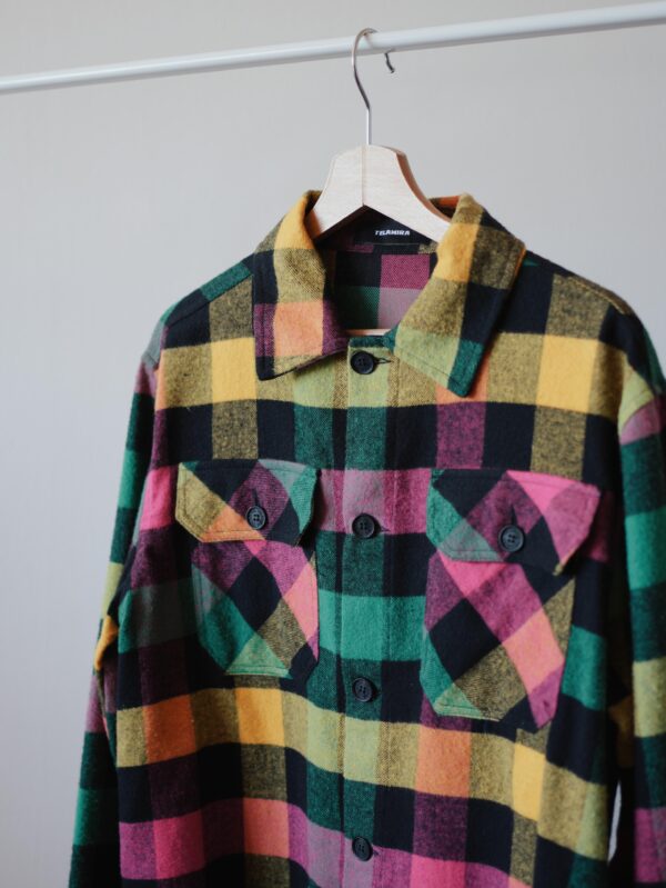 CAMICIA QUADRI - immagine 2