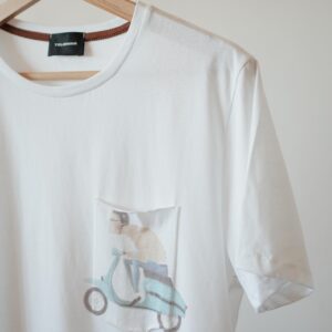 T-SHIRT VESPA