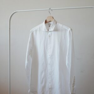CAMICIA LINO BIANCA