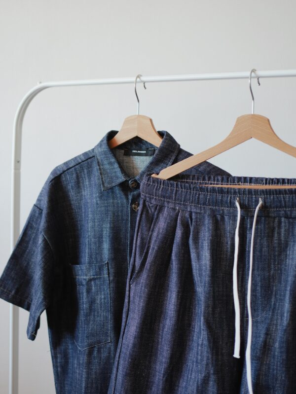 COORDINATO JEANS - immagine 2