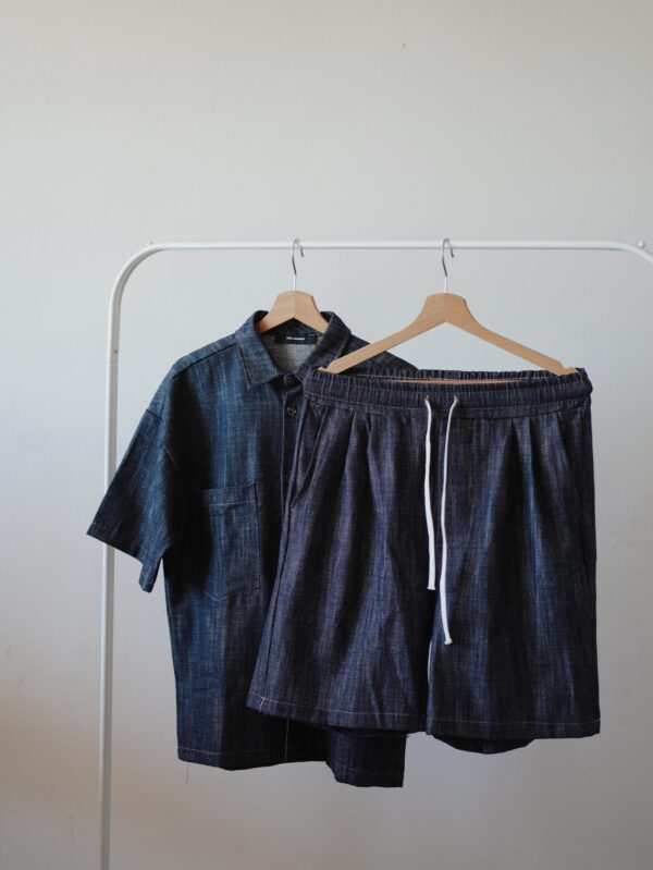 COORDINATO JEANS