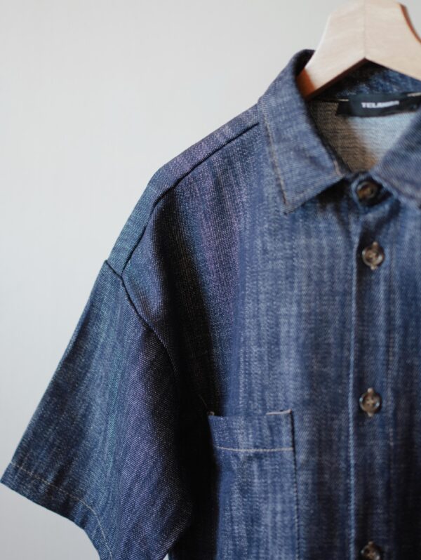 COORDINATO JEANS - immagine 5