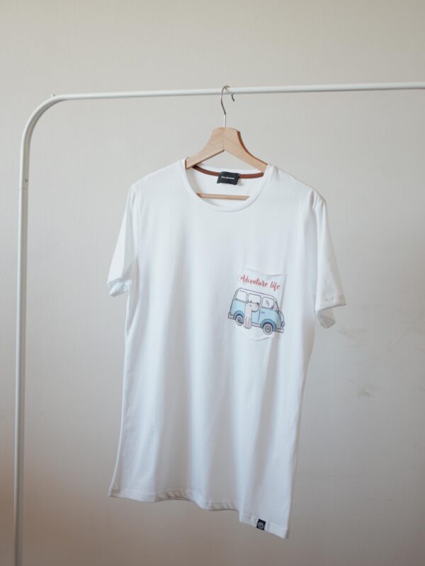 T-SHIRT AVVENTURA - immagine 2