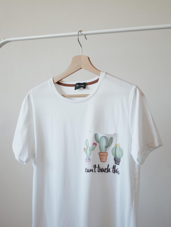 T-SHIRT CACTUS - immagine 2