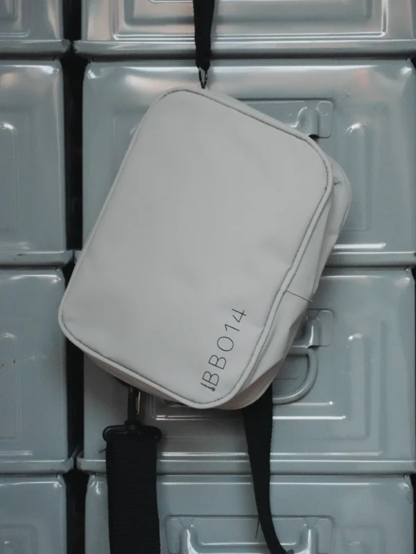 BORSA MARSUPIO GREY - immagine 2