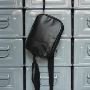 BORSA MARSUPIO BLACK